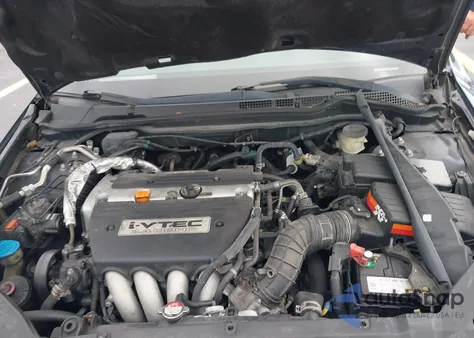 2007 Honda Accord 2.4 Se z USA, uszkodzony, nr VIN 1HGCM56387A123972